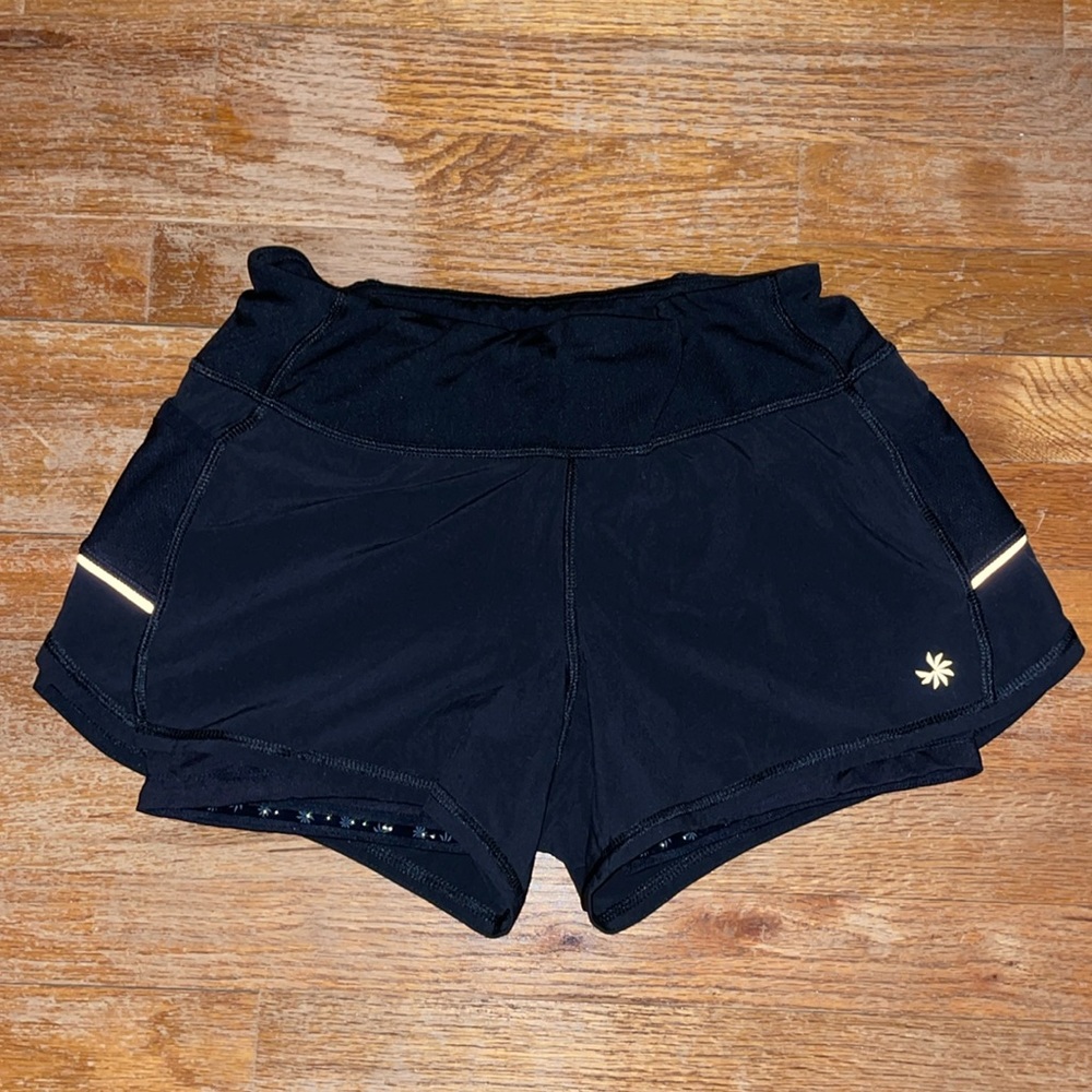 Athleta Running Shorts Size XS